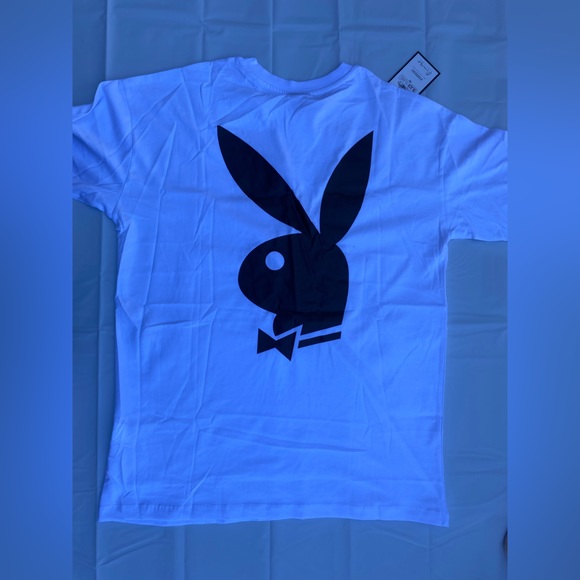 Black Island Fashion Playboy T Shirt - Picture 5 of 5